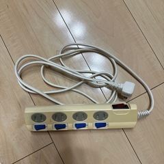 延長コード