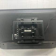 【グランプレ 32V型 ダブルチューナー搭載 液晶テレビ（2021年製）】の画像