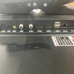 【グランプレ 32V型 ダブルチューナー搭載 液晶テレビ（2021年製）】の画像