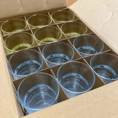 プリントタンブラー　12コ入りの画像