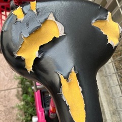 パナソニック　ギュットミニ　電動自転車　前後子供乗せチャイルドシート付きの画像