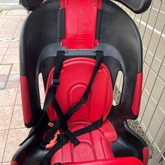 パナソニック　ギュットミニ　電動自転車　前後子供乗せチャイルドシート付きの画像
