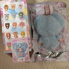 ベイビースリー　Baby three④ の画像