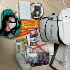 防災グッズ