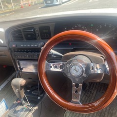 GX81 チェイサー　旧車　低走行　１００万円の画像