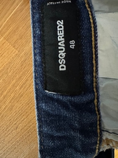 DSQUARED2 48サイズ
