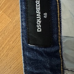 DSQUARED2 48サイズの画像