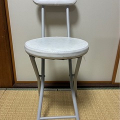 椅子　2点の画像