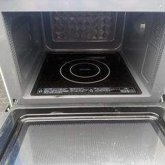 TOSHIBA 2020年製 電子レンジの画像