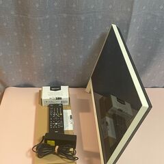 6097★NEC製LAVIE 液晶 一体型 PC　DA700KAW★第8世代Core i7★新品SSD 256GB★メモリ8GB★TV　テレビ視聴・録画の画像