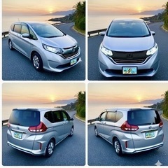 全てコミコミ♡高年式/最新ホンダ フリード＋ ハイブリッド Gの画像