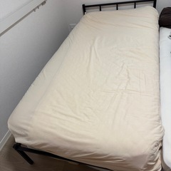 シングルベッド　の画像