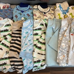 子供服（秋冬）まとめ売りの画像