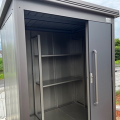 
サンキン（株）グレース物置の画像