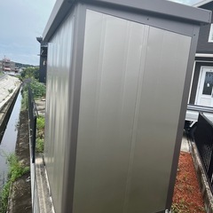 
サンキン（株）グレース物置の画像