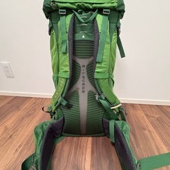 Osprey Kestrel 38（オスプレー ケストレル38） バックパックの画像