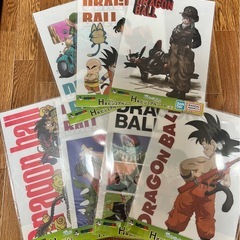 一番くじ　ドラゴンボール　　の画像