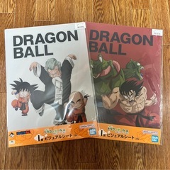 一番くじ　ドラゴンボール　　の画像