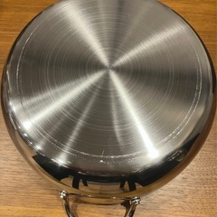 【新品】IH用天ぷら鍋の画像