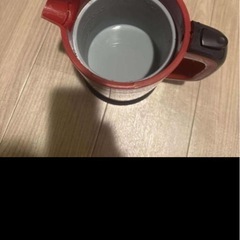 電気ケトルの画像