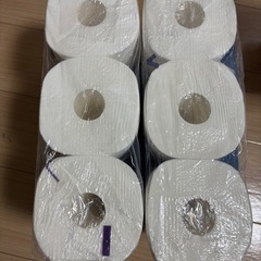 コストコトイレットペーパー12ロールの画像