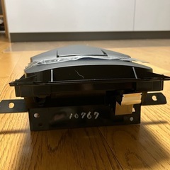 マツダ2 ヘッドアップディスプレイの画像