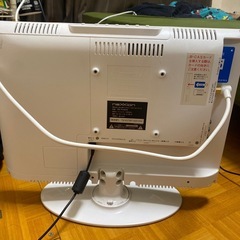 16インチTV、テレビの画像