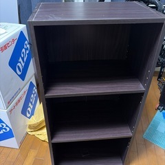 カラーボックス