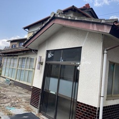 【ガレージ倉庫付き 戸建 6DK 】 DIY得意な方、倉庫…