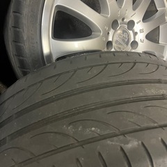 タイヤホイール　カールソンの画像