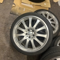 タイヤホイール　カールソンの画像