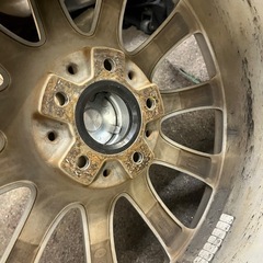 タイヤホイール　カールソンの画像