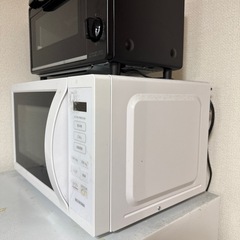 電子レンジの画像