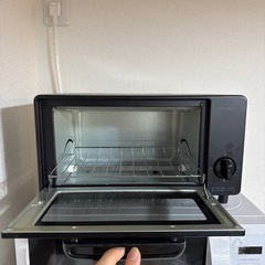 おーぶんオーブントースターの画像