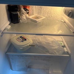 冷蔵庫 85L  JR-N85Cの画像