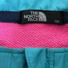 ノースフェイス THE NORTH FACE トドラーデナリスウェットジャケット NTJ62335 フリース  トドラー T Denali Sweat Jacketの画像