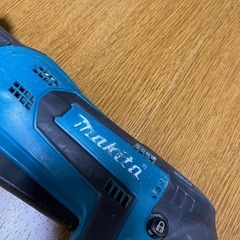 マキタ 18Vレシプロソー JR184dの画像