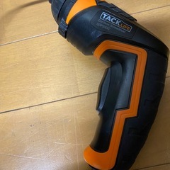 ブラック&デッカ　ドライバ　ジャンクの画像