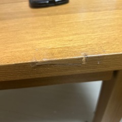 無印良品テーブルの画像