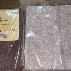 ペット用消臭吸着マットの画像