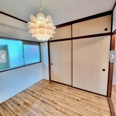 3DK❗️初期費用無料❗️エアコン1台設置❗️❗️ウォシュレット設置❗️スーパー近❗️コンビニ近❗️立地サイコー❗️  − 福岡県