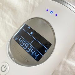 【美品】家庭用セルフ脱毛器の画像