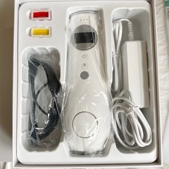 【美品】家庭用セルフ脱毛器