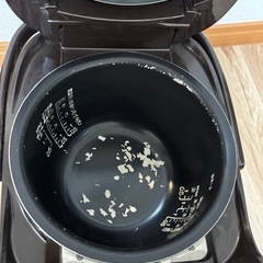 最初にお声がけいただいた方を優先します！　象印　炊飯器　ih 炊き　5.5合　5合　4合　3合の画像