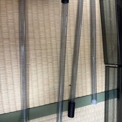 水槽　上部フィルターの画像