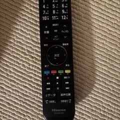 Hisense 液晶テレビ 本体の画像