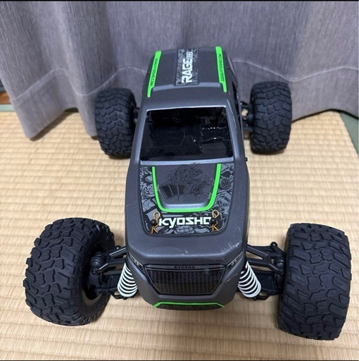 ラジコン　レイジ2.0