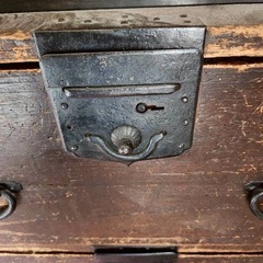骨董箪笥の画像