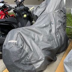バイクカバー 匠 Ver2（破損あり）の画像