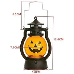【新品】ハロウィンランプ 装飾 デコレーション かぼちゃ パンプキン 飾りの画像